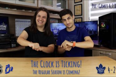 FLR 2023-24 - The Clock Is Ticking! - Pre-Games 6,7,8 Recap + IN-GAME FOOTAGE!