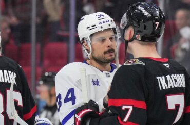 Leafs TAKE Battle of Ontario, Advance in SIX 🍁🥳