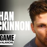 Nathan MacKinnon STUNNED By "Shocking" Dallas Stars Game 7 Comeback, Credits Mikko Rantanen