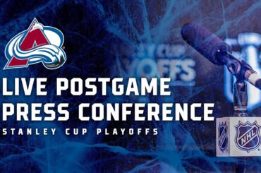 Postgame LIVE R1G7 (May 3, 2025)