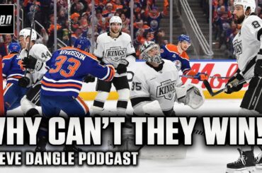 Will The Kings Ever Get Past The Edmonton Oilers? | SDP