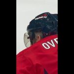 Ovi’s hello to Kuznetsov 😂