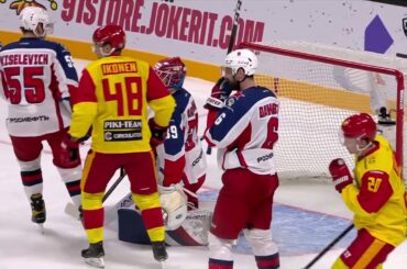 CSKA 4 Jokerit 2, 27 September 2020