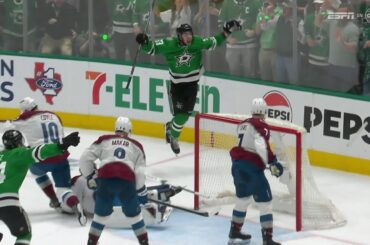 Dallas Stars FULL Comeback in Game 7 vs. Avalanche | 2025 NHL Playoffs