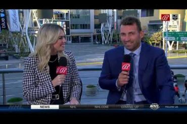 NHL 2022/23  Anaheim Ducks-Los Angeles Kings