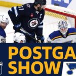St. Louis Blues Drop Game 7 Heartbreaker in Double OT | Blues Hub Postgame