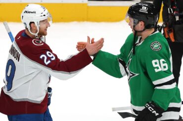 Stars STUN Avs with ICONIC FINISH to Game 7 🤩