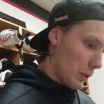 Oskar Sundqvist on WBS loss to Hershey