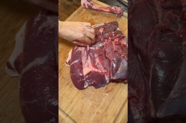 This will SPOIL your wild game meat #shorts