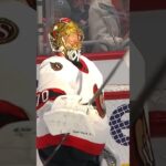 Aurinko häikäisi Joonas Korpisalon kesken ottelun #shorts