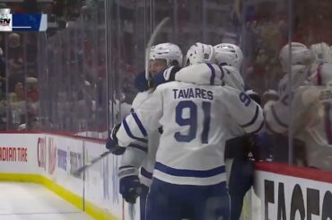 Nylander ICES it in Game 6 vs Senators (w/Joe Bowen)