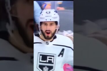 Kings C #24 Phillip Danault 🥅(10)🏒Wrist-Shot Goal.