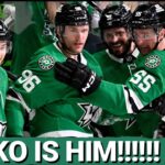 MIKKO RANTANEN HAT-TRICK LEADS DALLAS STARS TO GAME 7 VICTORY OVER COLORADO!