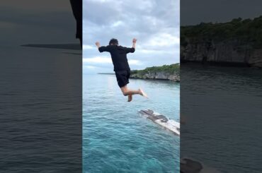 Orang Lain Gak Bakal Berani Salto Disini Kecuali Akbar Hasri🔥