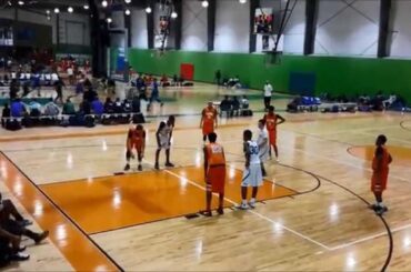 Caleb Jones - 16U Indy Eagles - EBC Session 1 - Chicago  3-28 & 29-2015