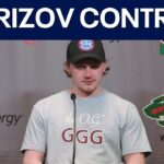 Kirill Kaprizov can sign extension with Wild July 1