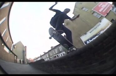 Nick Jensen x Casper Brooker - Vase *edit*