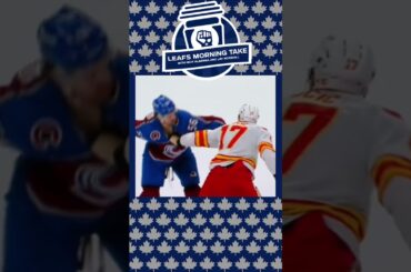 Jay Rosehill on the Lucic/MacDermid fight | Leafs Morning Take - February 28th