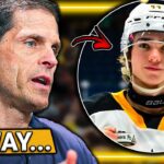 You genuinely CANNOT make this up... MAJOR changes coming | Boston Bruins News
