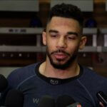 RAW | Evander Kane 05.05.25