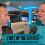 State of the Sharks: Becher