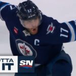 GOTTA SEE IT: Jets' Adam Lowry Ends Game 7 Instant Classic With Double-OT Winner