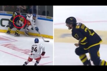 William Eklund's Scary Injury: A Close Call for the NHL Star