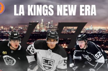 LA Kings New Era Begins After Reset