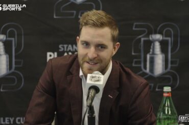 Devon Toews Full Availability | May 2, 2025