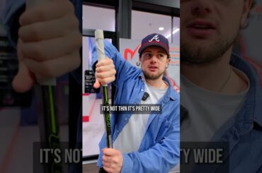 How to tape your hockey stick like Sidney Crosby