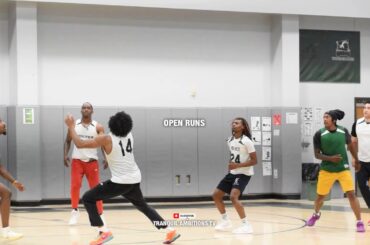 Eric Peaks, Darius Jones, Tre Wright, JJ Robinson, Josh Jackson, Jansen Johnson, & more @TAOPENRUNS