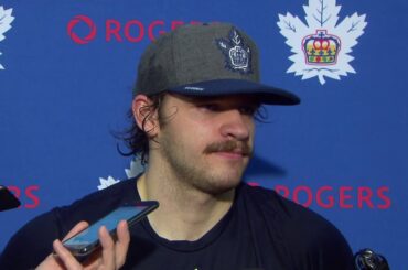 Marlies Post Game: Timothy Liljegren - November 20, 2019