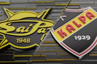 Ottelukooste: SaiPa – KalPa | 3.5.2025
