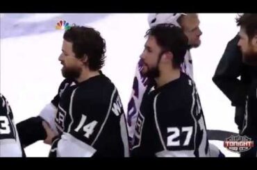 Alec Martinez Scores The Stanley Cup Winning goal V.S. New York