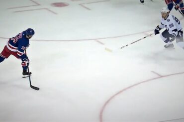 Ryan Strome Rips This One Past Vasilevskiy For The Three Goal Lead In The Opening Frame