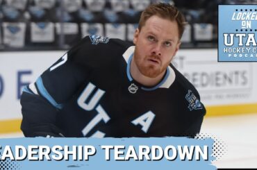 Utah Hockey Club Leadership Graded - Who Got a D?