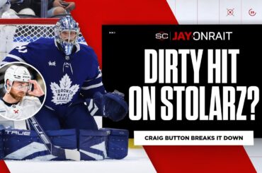 ‘I don’t see rationale for supplementary discipline’: Button on Bennett’s contact with Stolarz