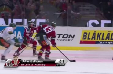 Artturi Lehkonen SHL/Liiga Complete highlights