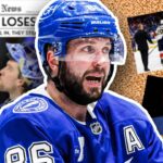 The Tampa Bay Lightning Failed….Now What