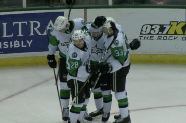 Game Highlights Texas Stars vs Iowa Wild 11-26-2019