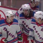 Chris Kreider Passes Mark Messier For 7th In All Time New York Ranger Goals With His 251st!