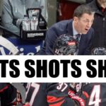 Hurricanes Storm Capitals in Game 1: Carolina dominates boxscore, but needs OT to beat Washington