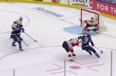 Kulikov hit on Holmberg - Tough Call Review