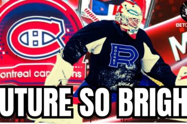 WOW! This Montreal Canadiens Prospect Is IMPRESSIVE!