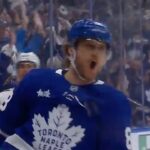 Maple Leafs' Nylander Scores 33 Seconds In vs. Panthers