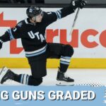 EXCLUSIVE: Logan Cooley's METEORIC Rise Stuns NHL Analysts | Is He Utah's Next SUPERSTAR?