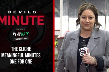 Ready for Rangers | Devils Minute