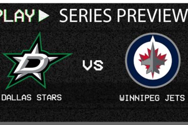 Dallas Stars v. Winnipeg Jets Series Preview | The Steve Dangle Podcast