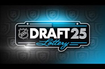 REACTION - Islanders Win 1st Overall Pick After 2025 NHL Draft Lottery | THW Prospect Corner