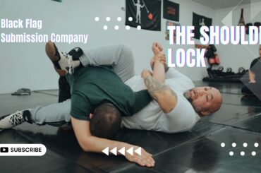 Catch Wrestling | The Shoulder Lock from Body Scissors